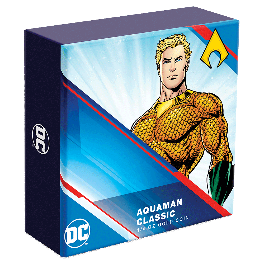 AQUAMAN™ Classic Coin