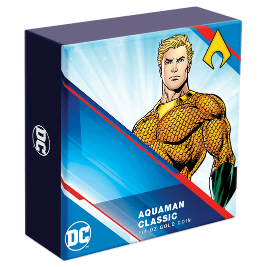 AQUAMAN™ Classic Coin