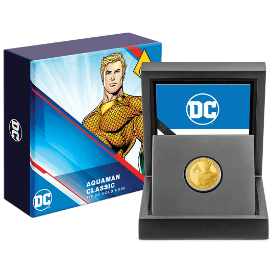 AQUAMAN™ Classic Coin