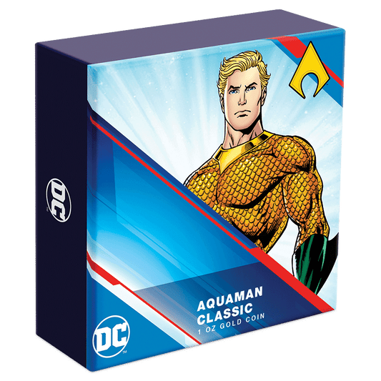 AQUAMAN™ Classic Coin