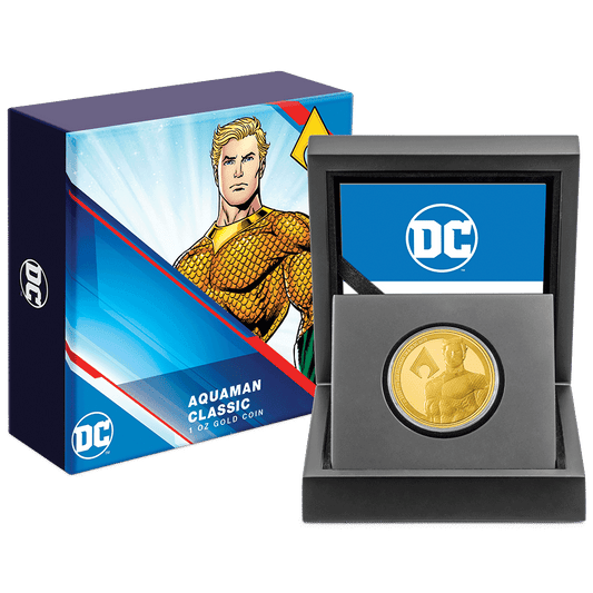 AQUAMAN™ Classic Coin