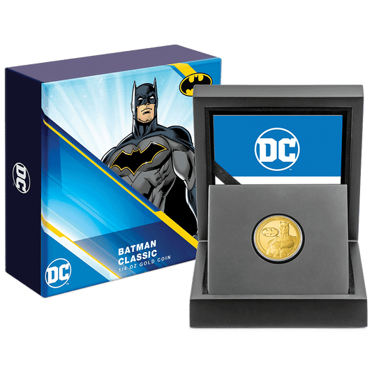 BATMAN™ Classic Coin