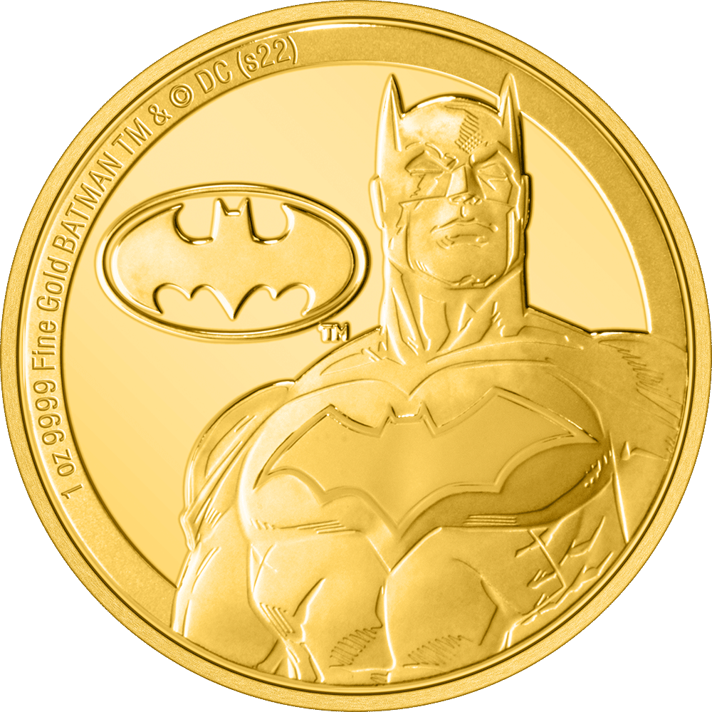 BATMAN™ Classic Coin