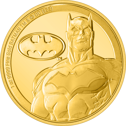 BATMAN™ Classic Coin