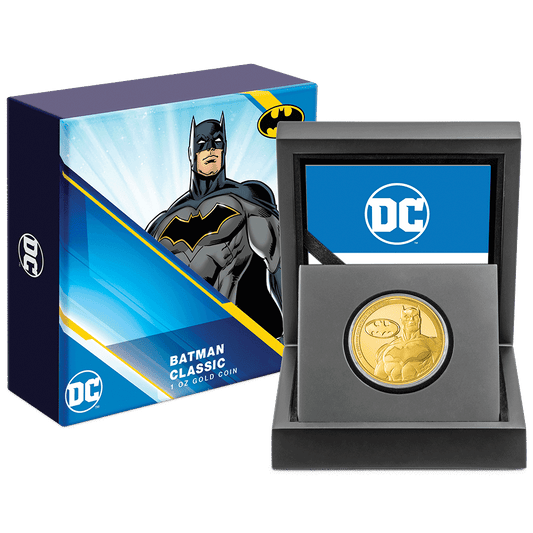 BATMAN™ Classic Coin