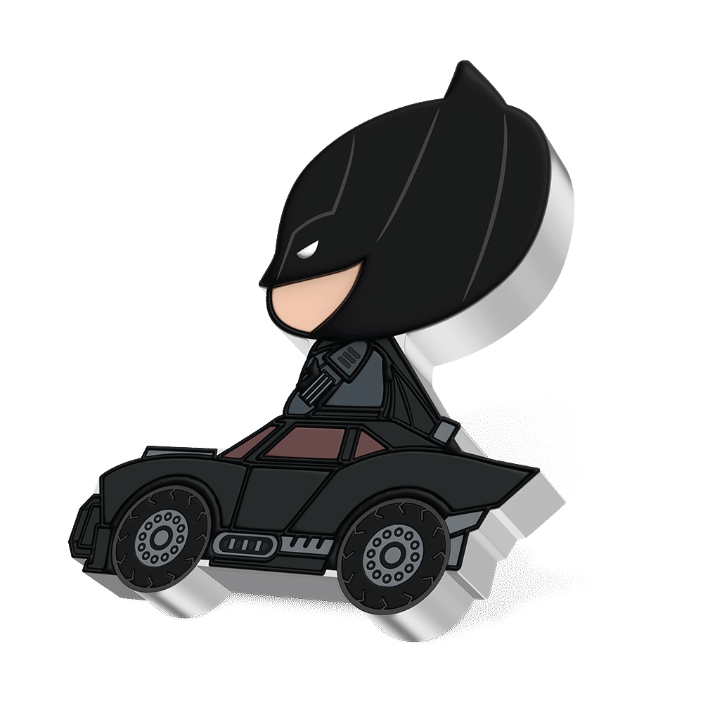 DC - BATMAN™ MEGA Chibi® Coin