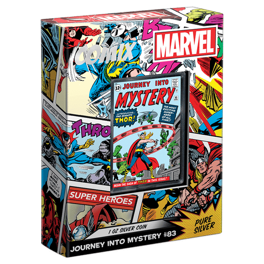 COMIX™ – Marvel Journey into Mystery #83 Coin