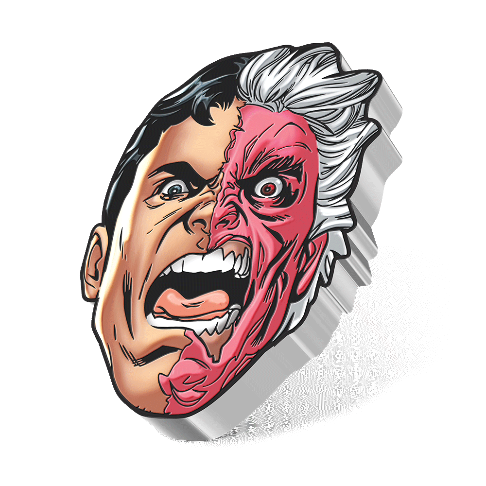 Faces of Gotham™ - TWO-FACE™ Coin