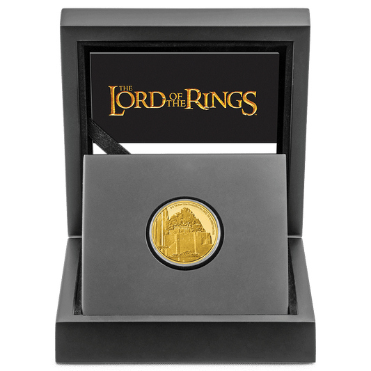 THE LORD OF THE RINGS™ - Helm's Deep Coin