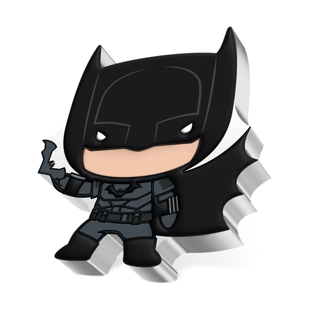 THE BATMAN™ – BATMAN™ Chibi® Coin