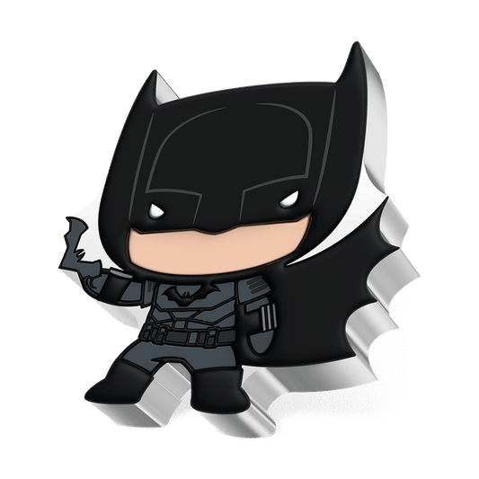 THE BATMAN™ – BATMAN™ Chibi® Coin