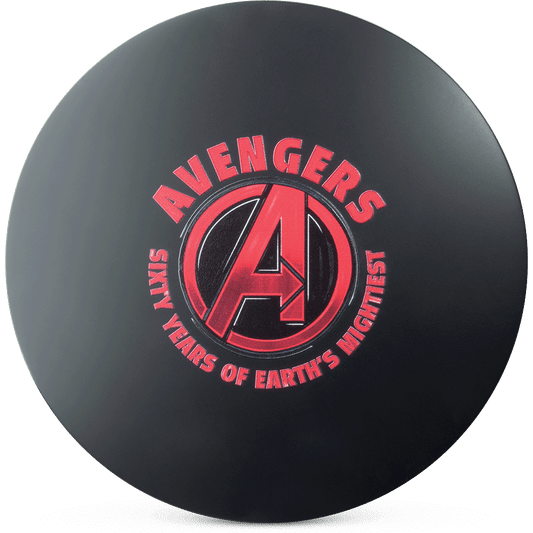 Marvel – Avengers 60th Anniversary – Captain America 1oz Silver Coin PLUS Collector’s Box Embossed with Avengers Logo.