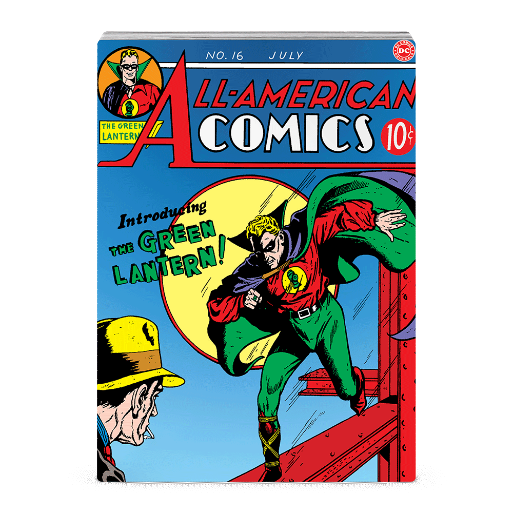 COMIX™ – All American Comics #16 Coin