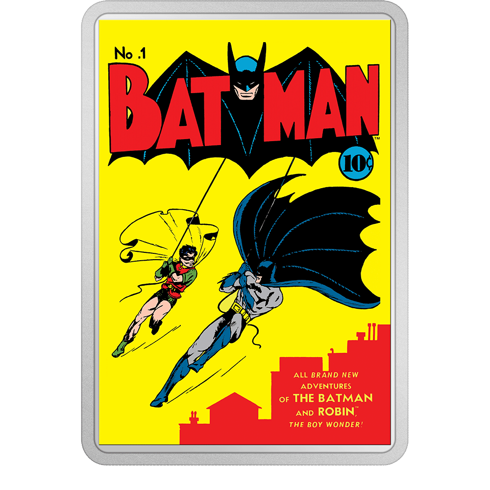 COMIX™ – BATMAN™ #1 Coin