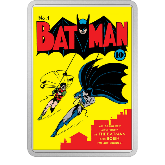 COMIX™ – BATMAN™ #1 Coin