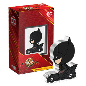 THE FLASH™ - BATMAN™ '89 MEGA Chibi® Coin