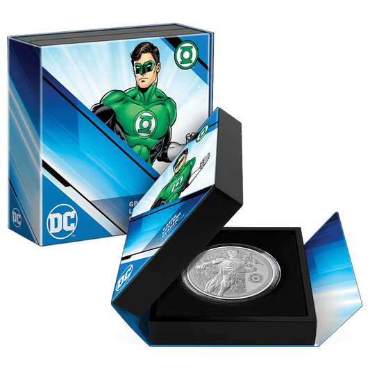 GREEN LANTERN™ Classic Coin