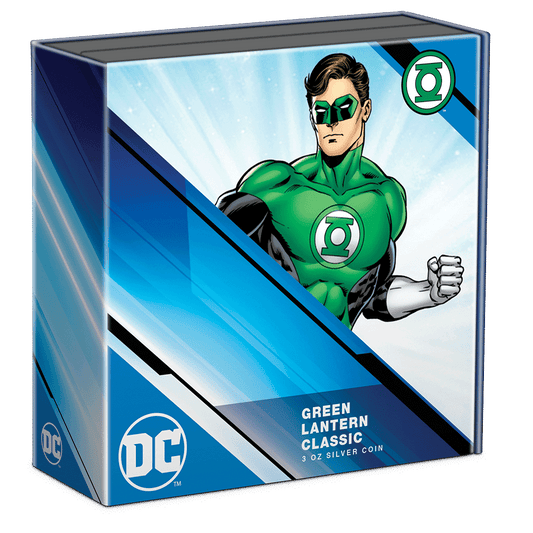 GREEN LANTERN™ Classic Coin