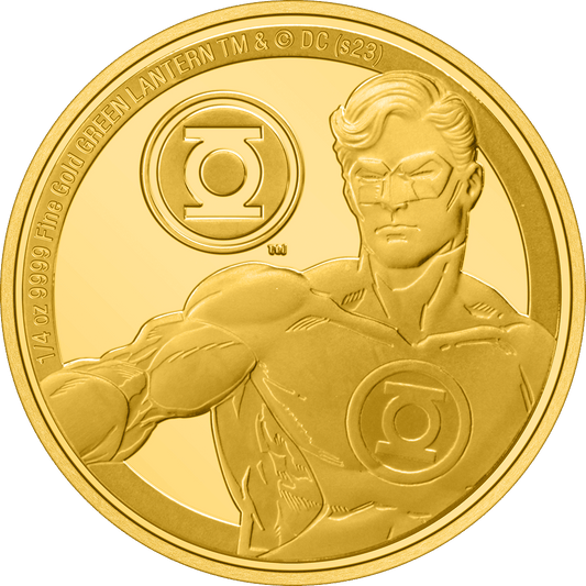 GREEN LANTERN™ Classic Coin