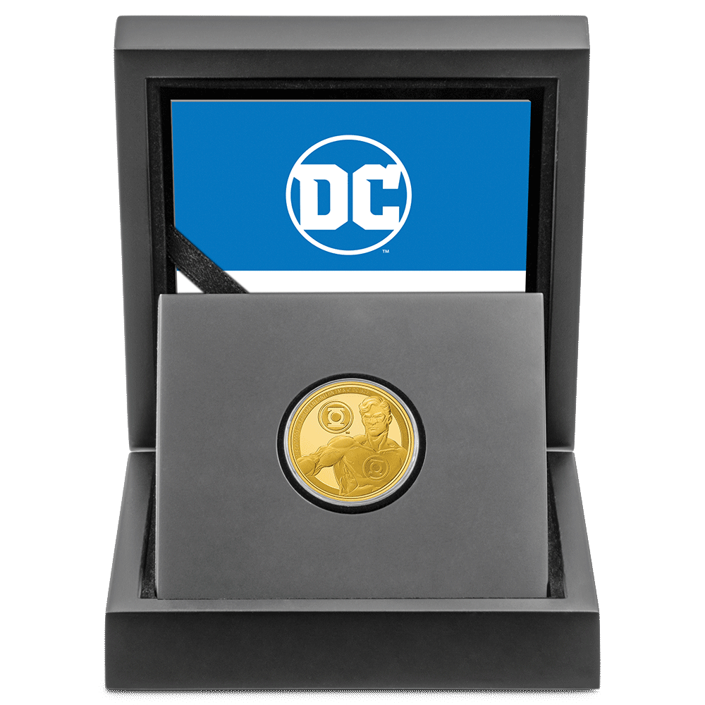 GREEN LANTERN™ Classic Coin