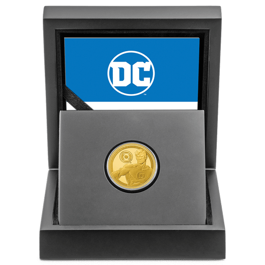 GREEN LANTERN™ Classic Coin