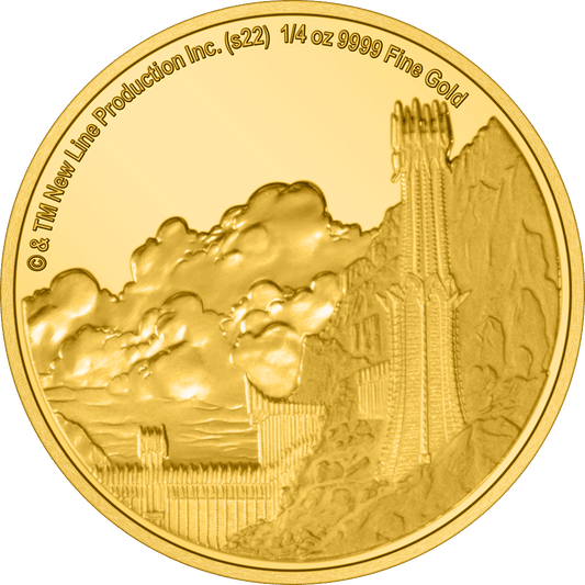 THE LORD OF THE RINGS™ - Mordor Coin