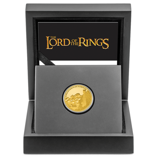 THE LORD OF THE RINGS™ - Mordor Coin