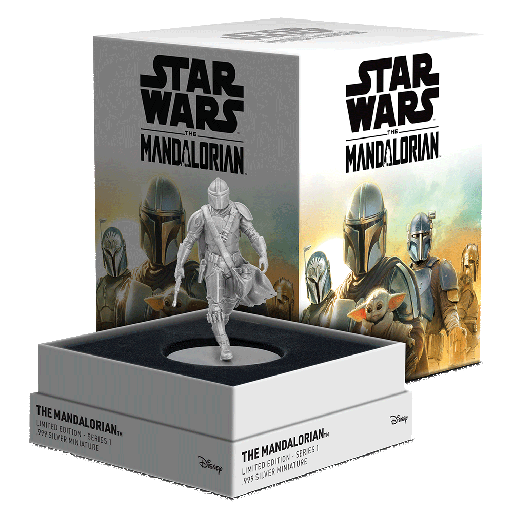 The Mandalorian™ – Series 1 Miniature