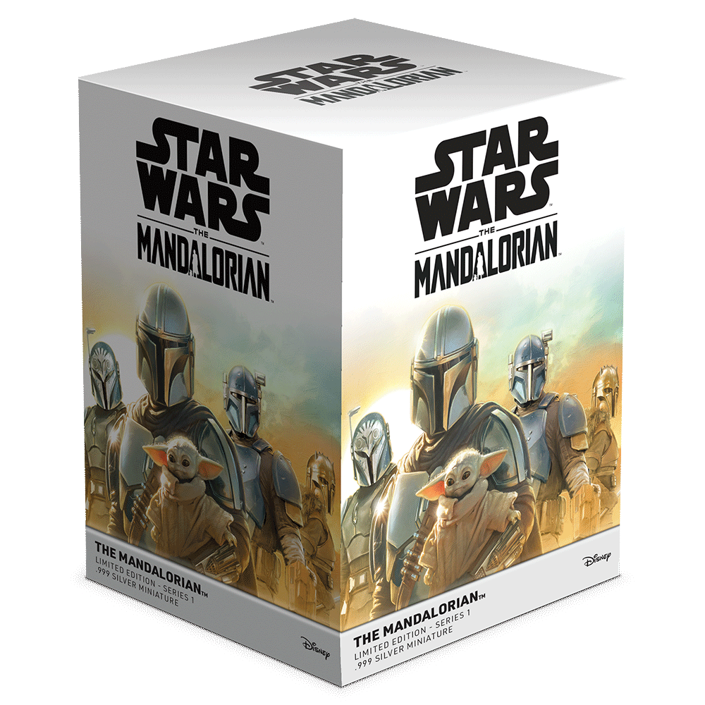 The Mandalorian™ – Series 1 Miniature