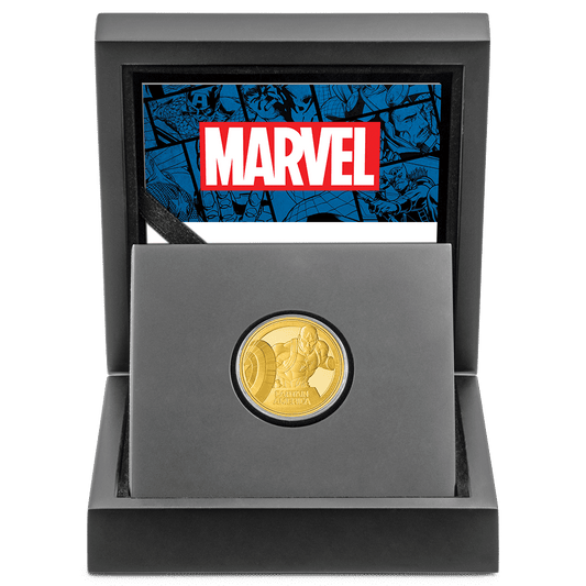 Marvel Captain America™ Coin