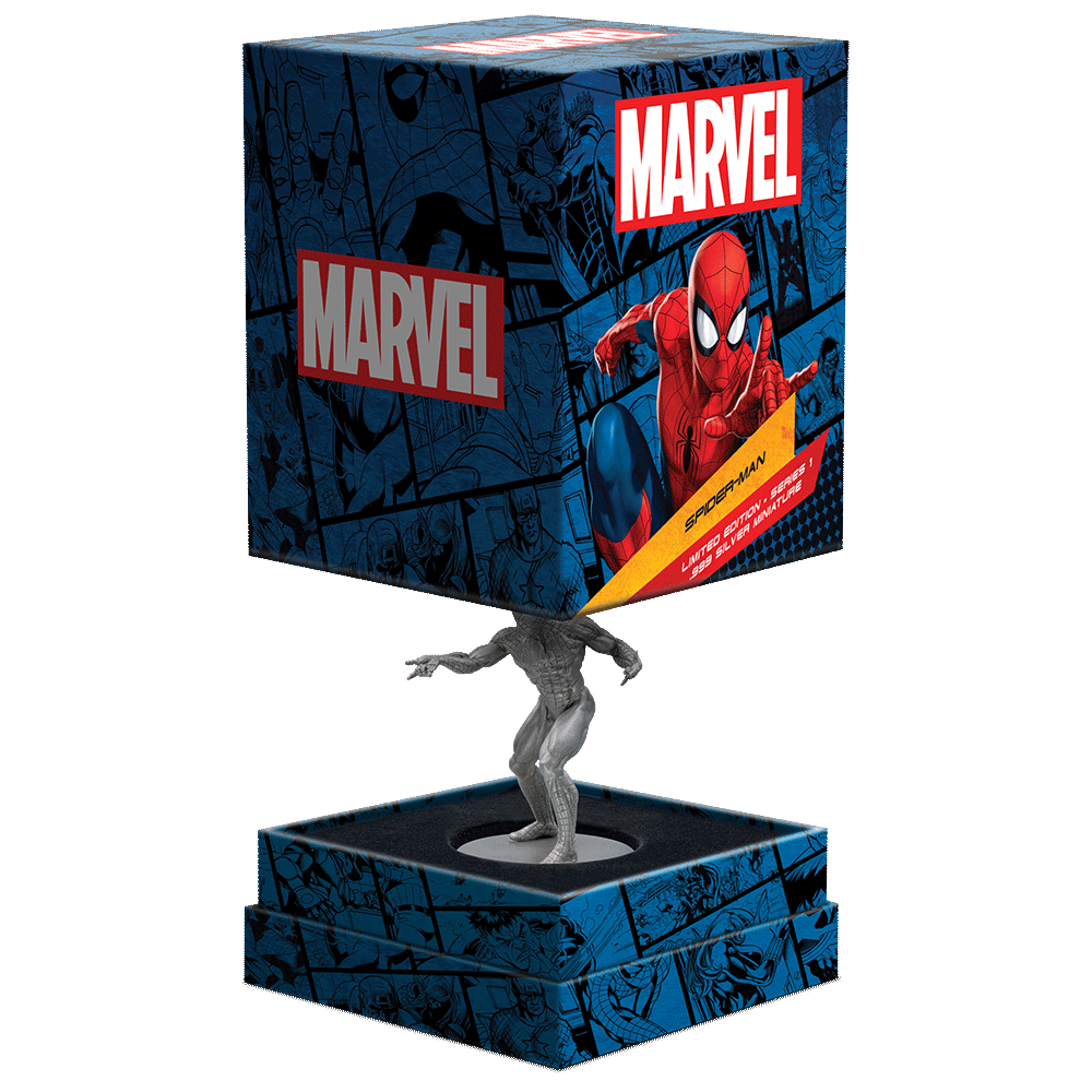 Marvel – Spider-Man Miniature