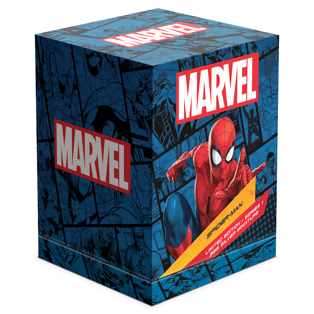 Marvel – Spider-Man Miniature