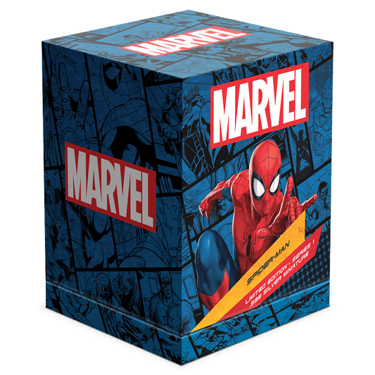 Marvel – Spider-Man Miniature