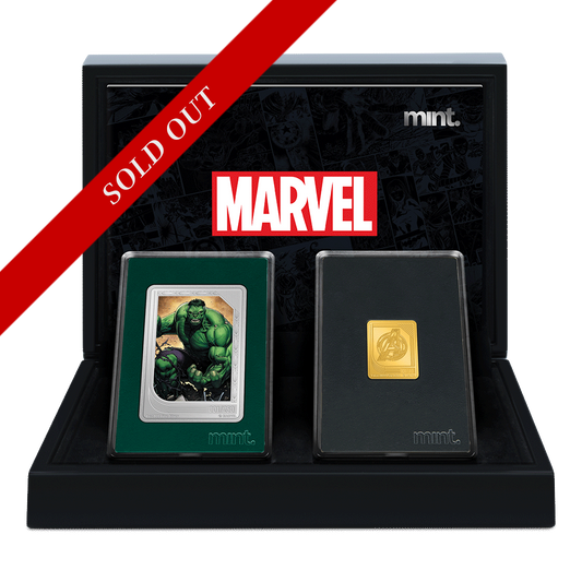 Trading Coins – Marvel - Sold Out!