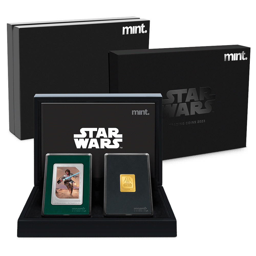 Trading Coins – Star Wars™