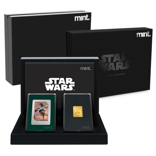 Trading Coins – Star Wars™