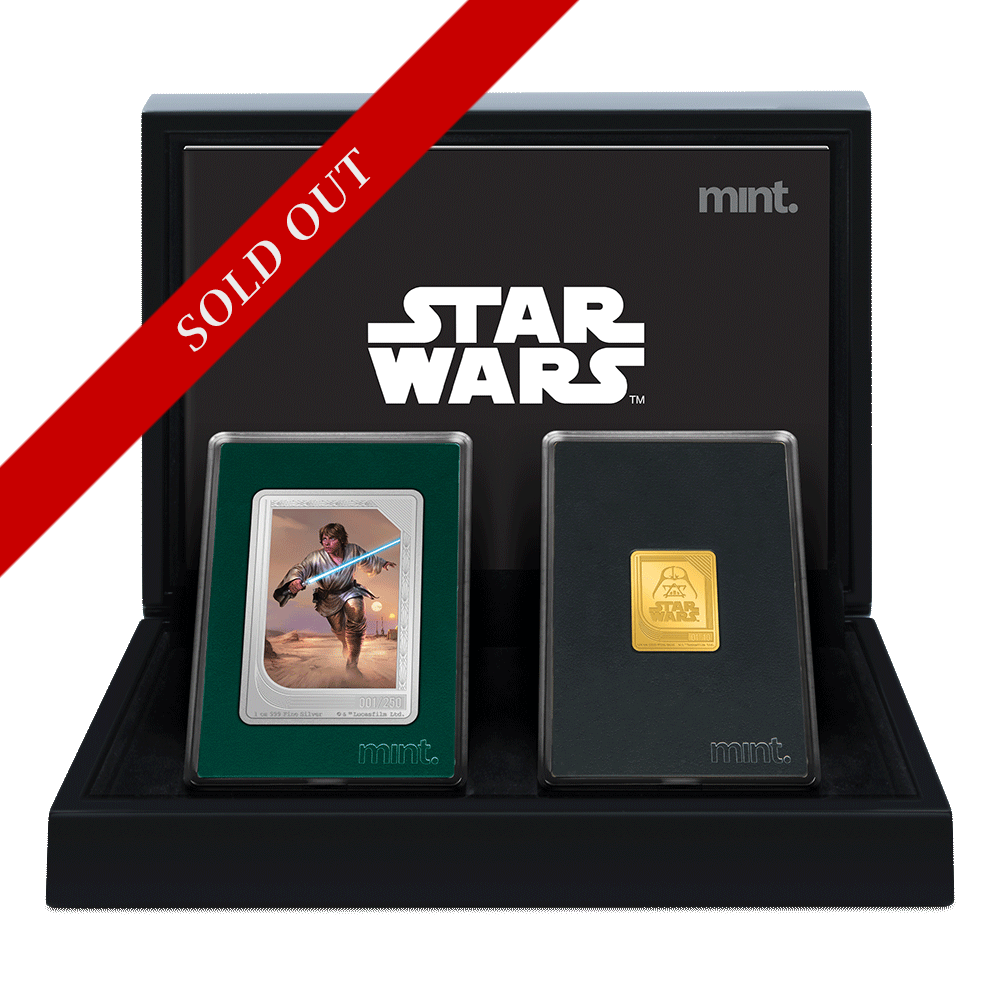 Trading Coins – Star Wars™ - Sold Out!