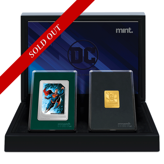 Trading Coins – DC - Sold Out!