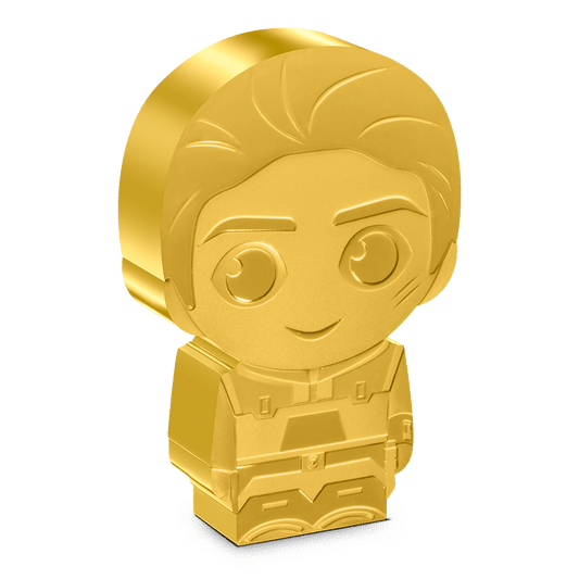 Star Wars™ Ahsoka™ – Ezra Bridger™ Chibi® Coin