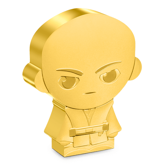 Star Wars™ Mace Windu™ Chibi® Coin