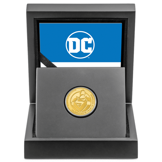 SUPERMAN™ 85th Anniversary Coin