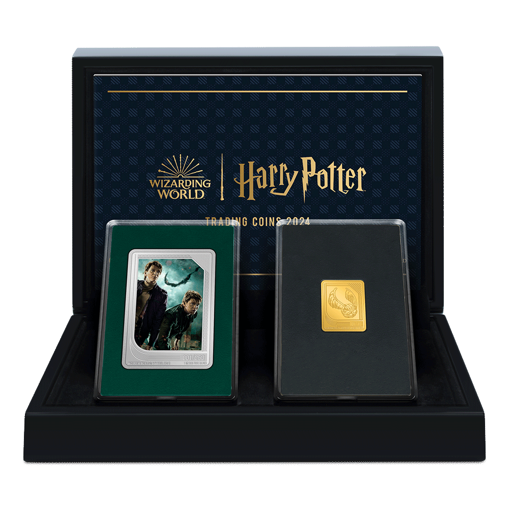 Trading Coins – HARRY POTTER™