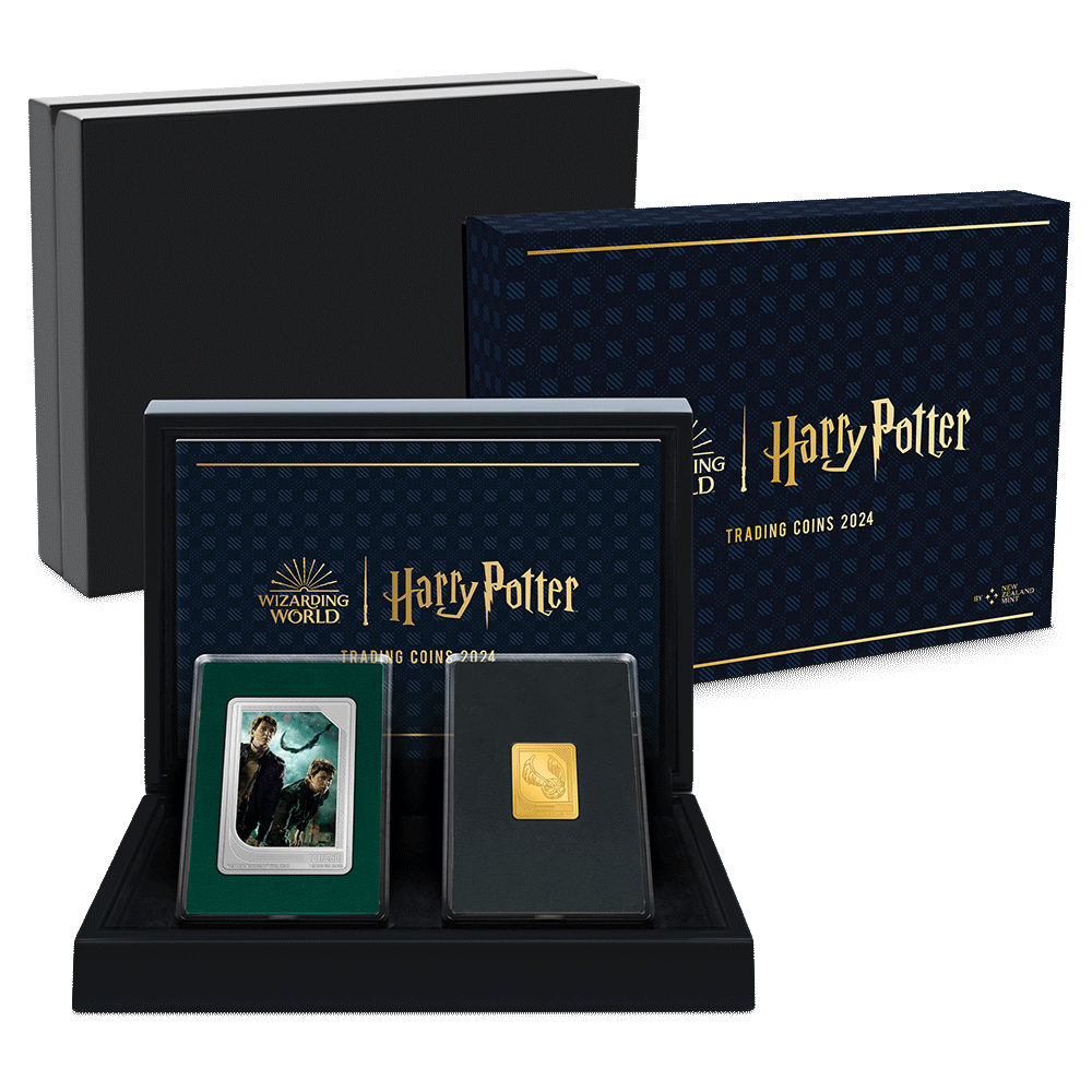 Trading Coins – HARRY POTTER™