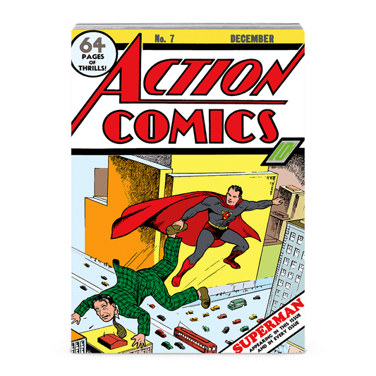 COMIX™ – Action Comics #7 Coin