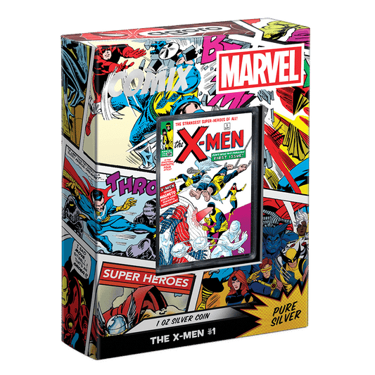 COMIX™ – Marvel X-Men #1 Coin