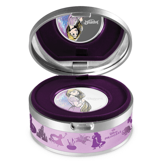 Disney Princess - Rapunzel Collectible Coin