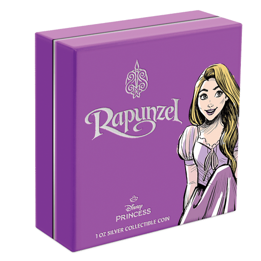 Disney Princess - Rapunzel Collectible Coin