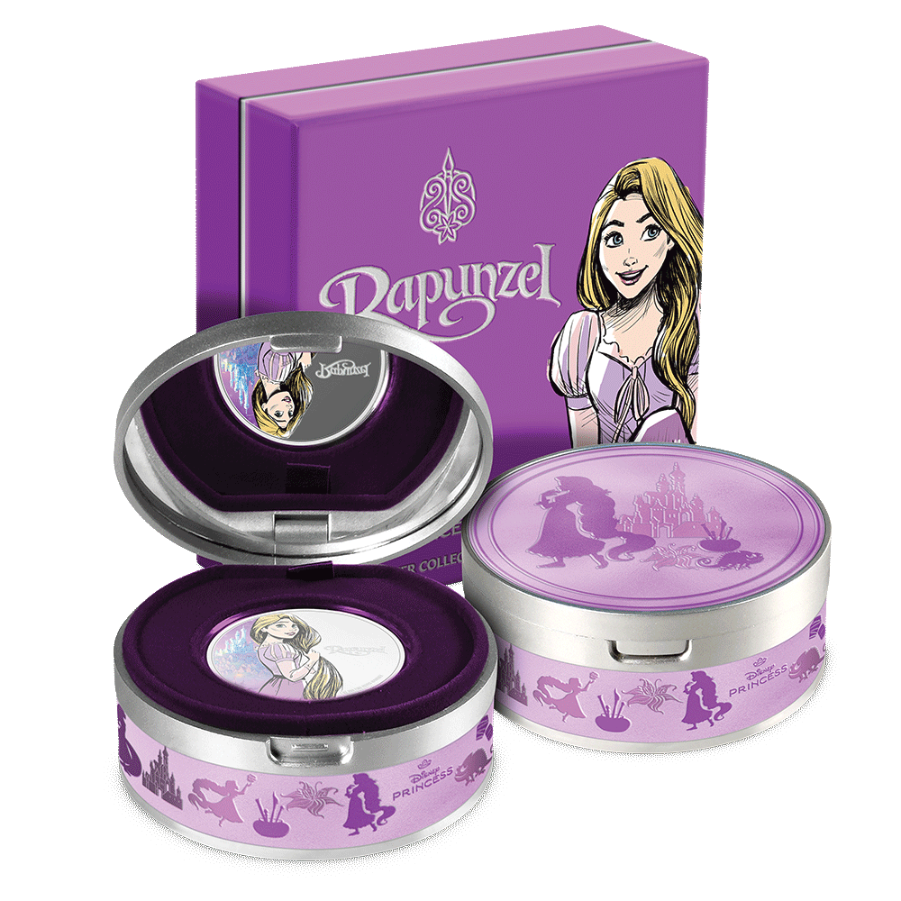 Disney Princess - Rapunzel Collectible Coin