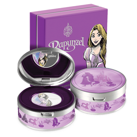 Disney Princess - Rapunzel Collectible Coin