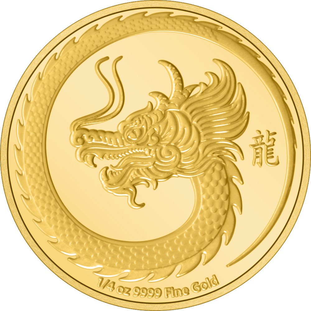 Lunar – Year of the Dragon 2024 Coin